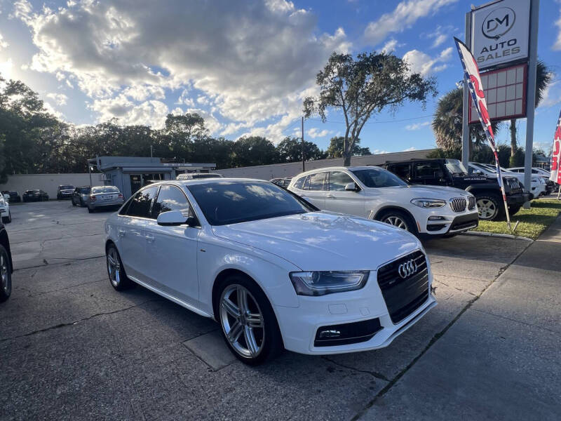 2014 Audi A4 2.0T quattro Premium Plus