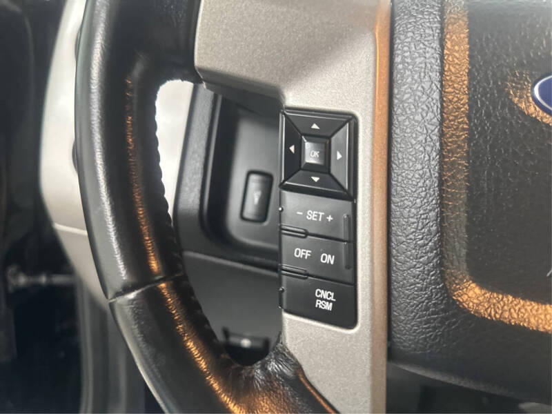 2017 Ford Expedition Limited