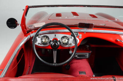 1954 Austin-Healey 100-4