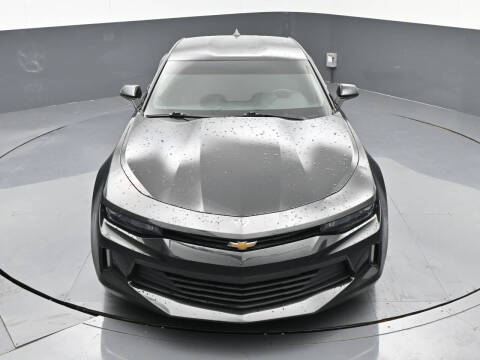 2016 Chevrolet Camaro LT