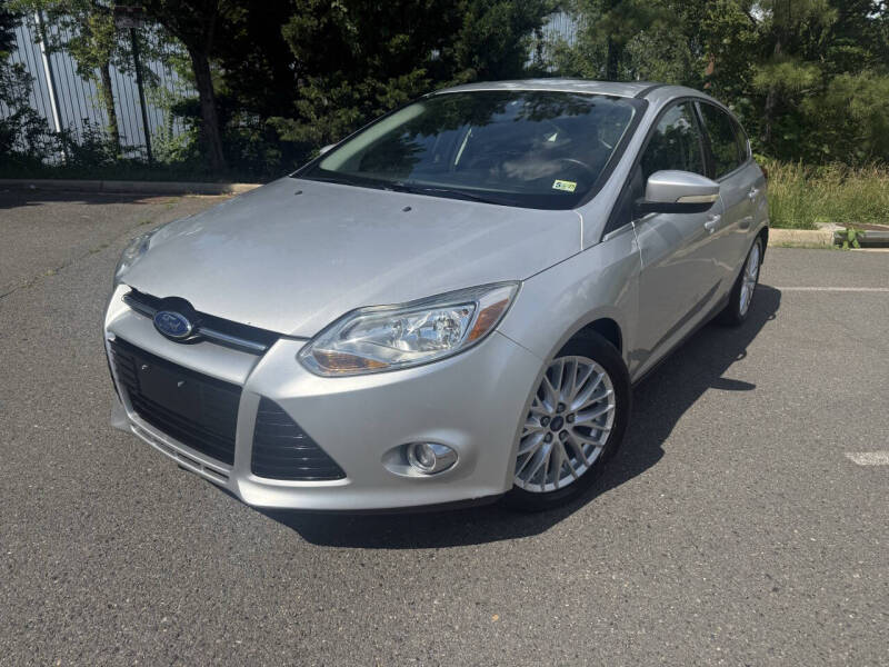 2012 Ford Focus SEL