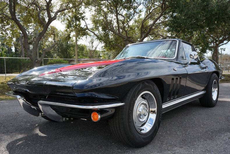 1966 Chevrolet Corvette