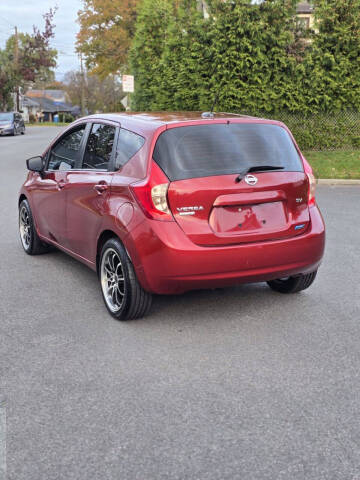 2016 Nissan Versa Note SV