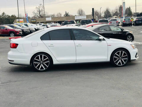 2017 Volkswagen Jetta 2.0T GLI