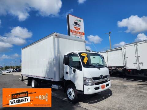 2019 Hino 195 for sale at Orange Truck Sales in Orlando FL