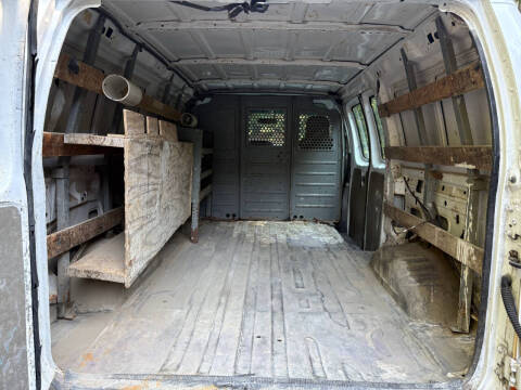 2014 Ford E-Series E-250