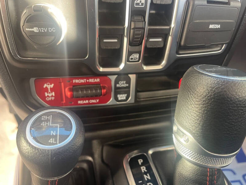 2022 Jeep Gladiator Rubicon