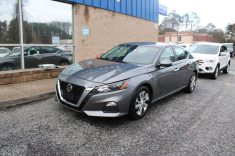 2022 Nissan Altima for sale at Southern Auto Solutions - 1st Choice Autos in Marietta GA