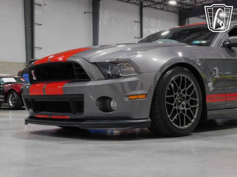 2014 Ford Shelby GT500