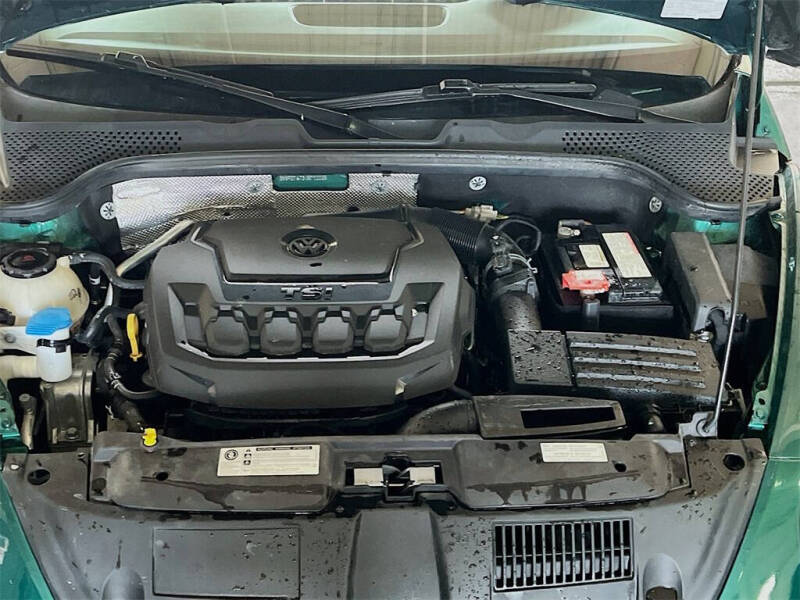 2018 Volkswagen Beetle 2.0T S