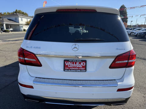 2017 Mercedes-Benz GLS GLS 450