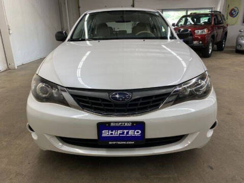 2008 Subaru Impreza