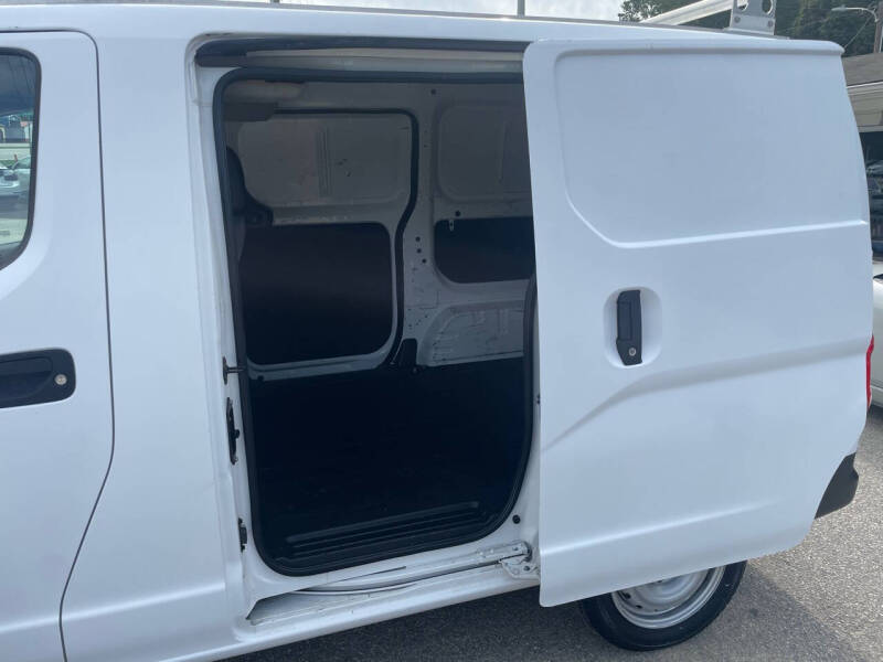 2017 Chevrolet City Express LS