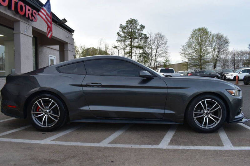 2016 Ford Mustang