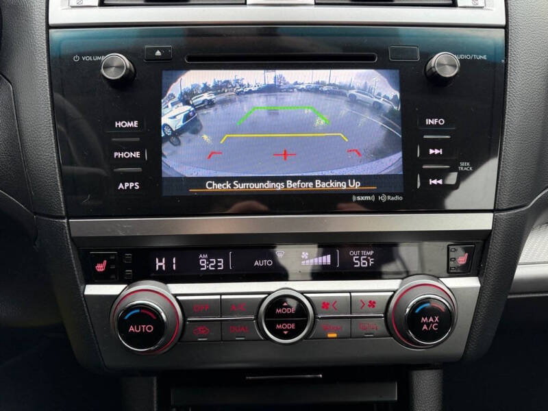 2017 Subaru Legacy 2.5i Premium