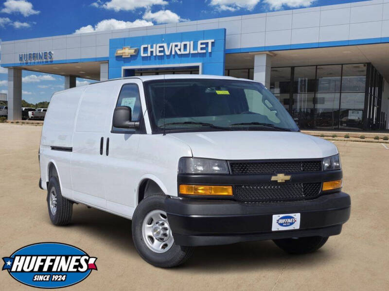 2026 Chevrolet Express 2500