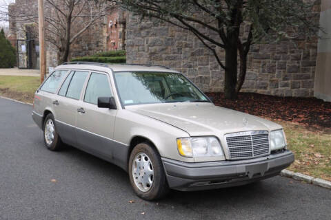 1995 Mercedes-Benz E-Class for sale at Gullwing Motor Cars Inc in Astoria NY