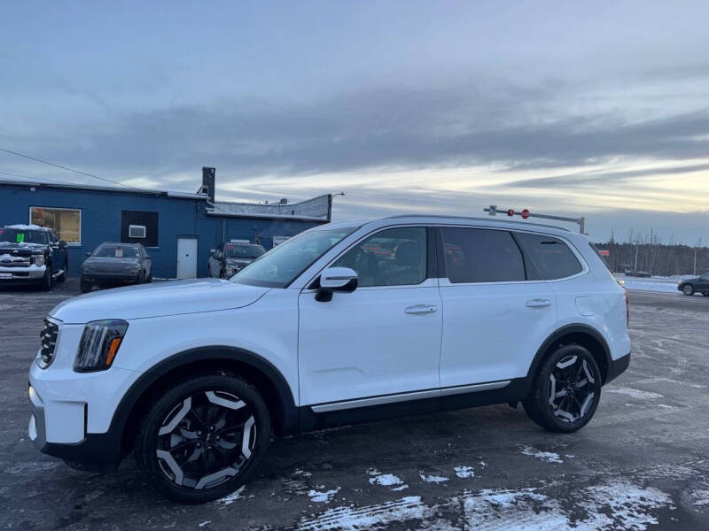 2024 Kia Telluride S