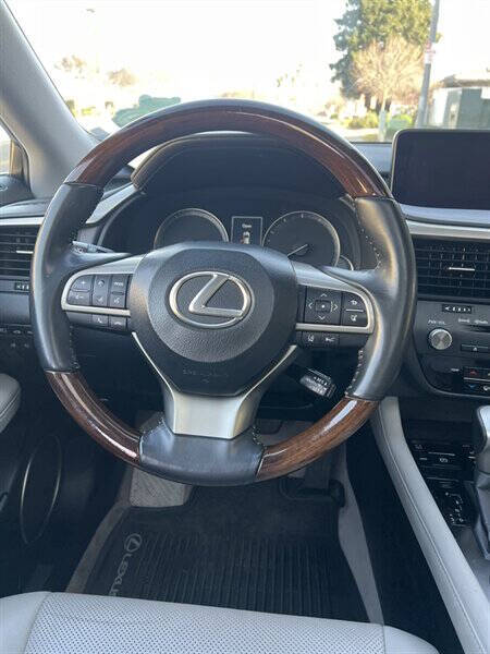 2017 Lexus RX 350