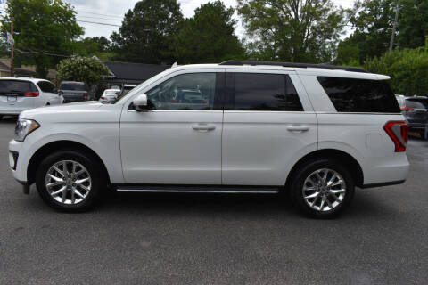 2021 Ford Expedition XLT
