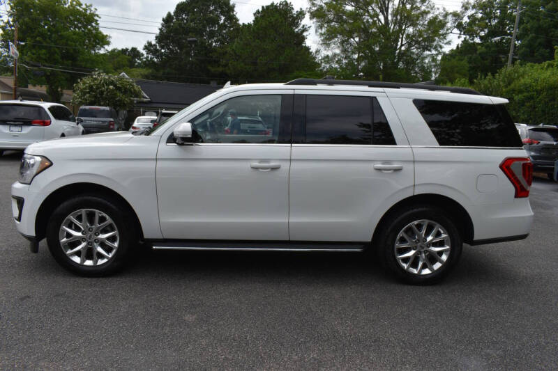 2021 Ford Expedition XLT