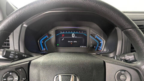 2019 Honda Odyssey LX