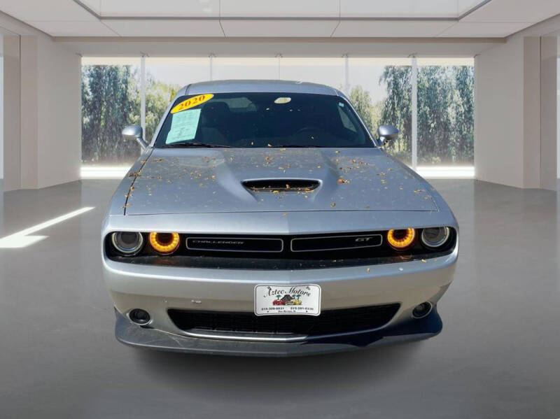 2020 Dodge Challenger GT