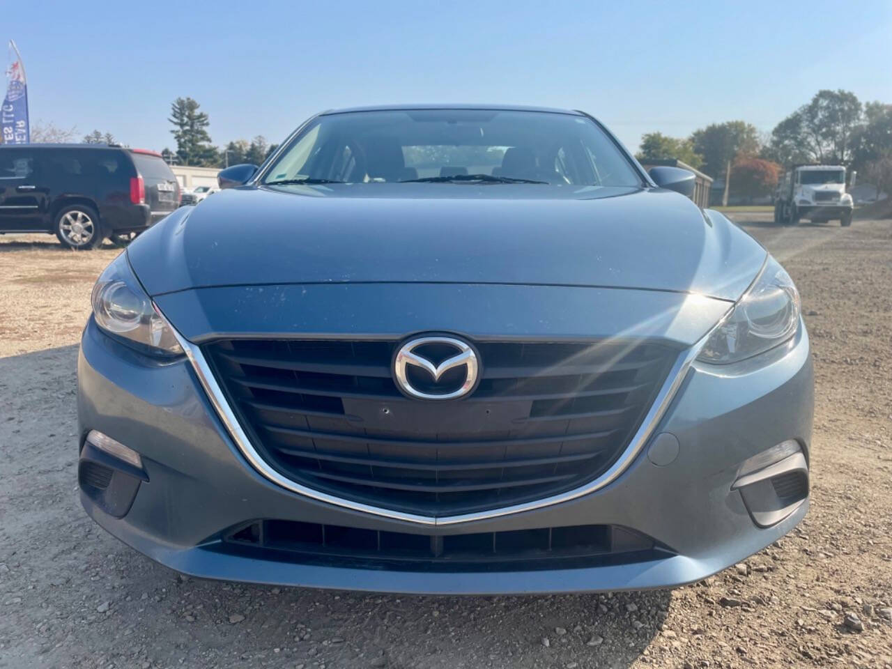 2014 Mazda Mazda3 for sale at Top Gear Auto Sales LLC in Le Roy, MN