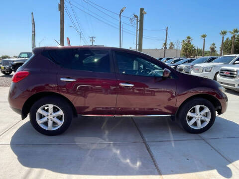 2010 Nissan Murano S
