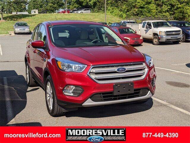 2019 Ford Escape for sale in Mooresville, NC