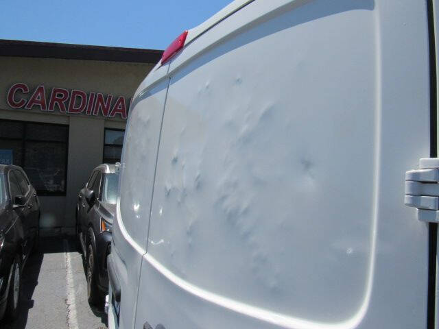 2016 Nissan NV 1500 SV