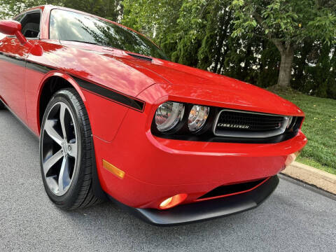 2014 Dodge Challenger