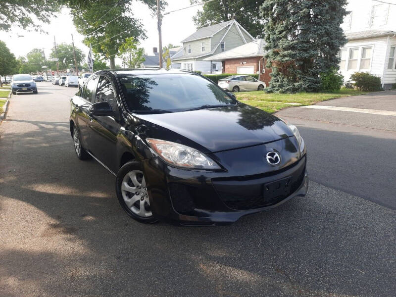 2012 Mazda MAZDA3 for sale at K and S motors corp in Linden NJ