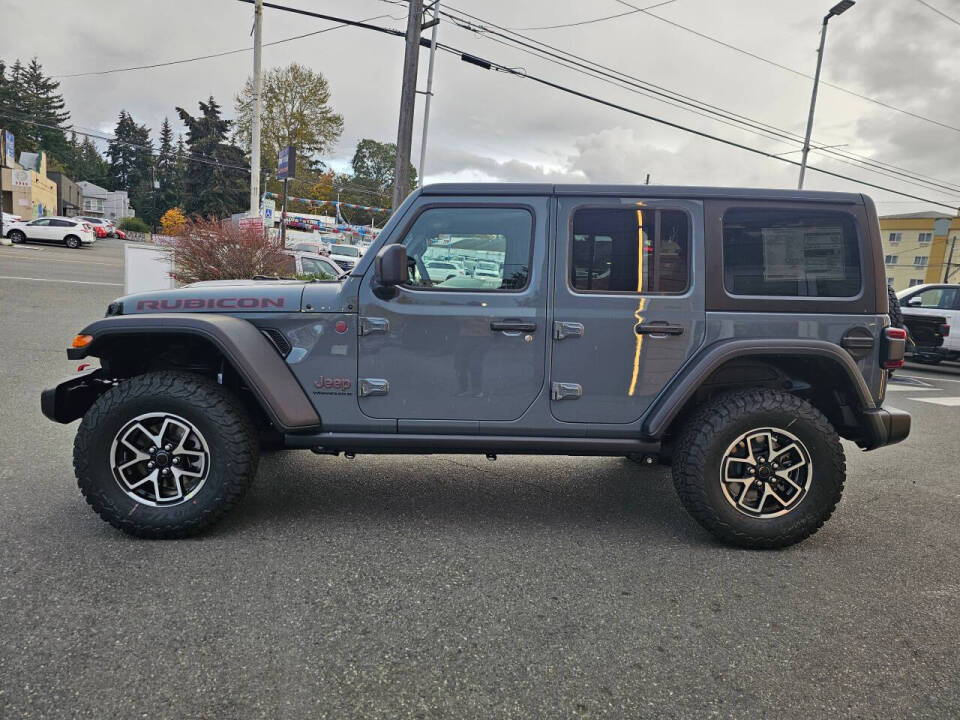 2024 Jeep Wrangler for sale at Autos by Talon in Seattle, WA