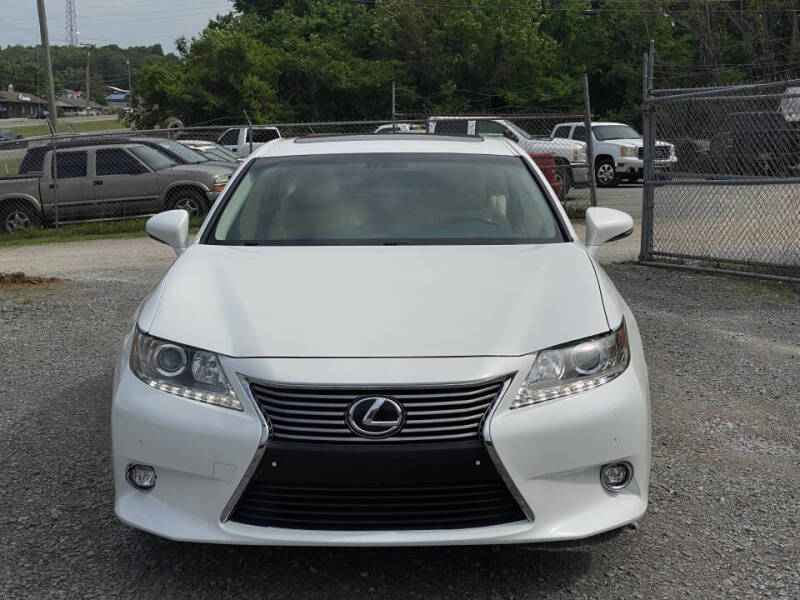2014 Lexus ES 350