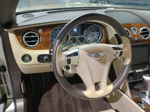 2013 Bentley Continental GT V8