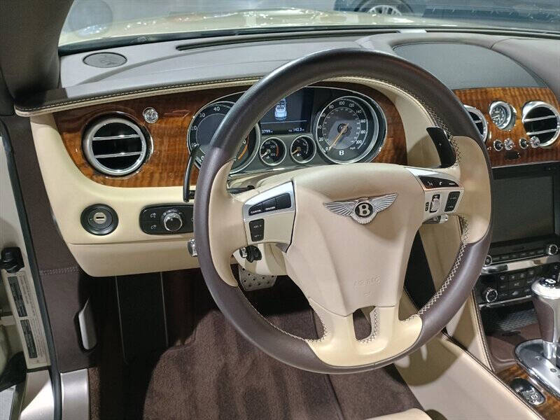 2013 Bentley Continental GT V8