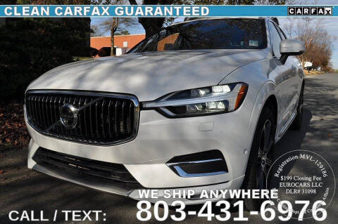 2018 Volvo XC60 T5 Inscription