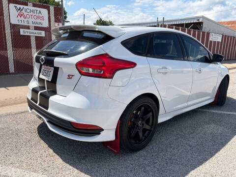 2016 Ford Focus ST