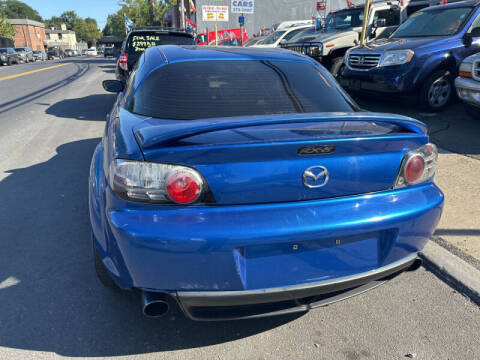 2004 Mazda RX-8
