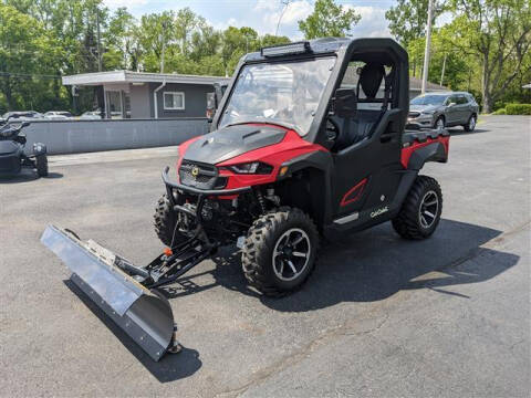 2017 Cub Cadet CHALLENGER 550