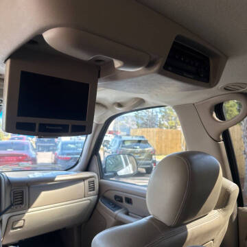 2006 Chevrolet Tahoe