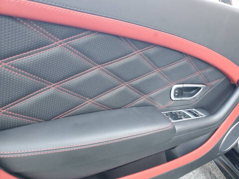 2015 Bentley Continental GT Speed