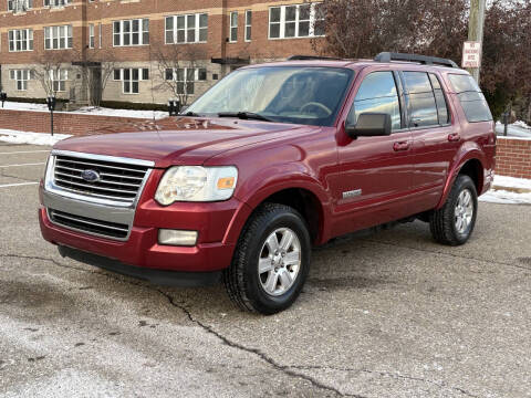 2008 Ford Explorer XLT