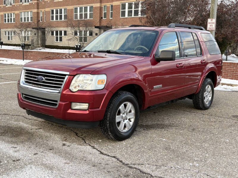 2008 Ford Explorer XLT
