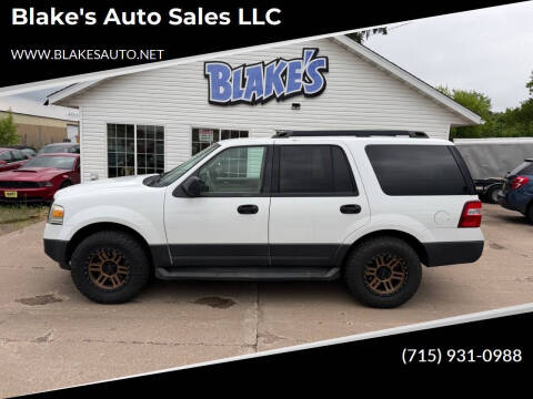 2013 Ford Expedition XL Fleet