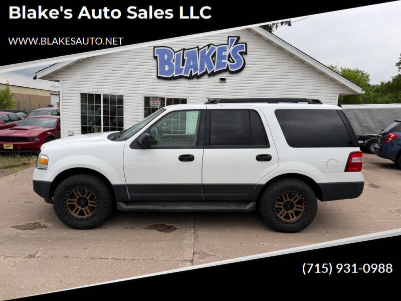 2013 Ford Expedition XL Fleet
