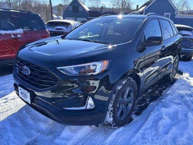 2024 Ford Edge for sale at SCHURMAN MOTOR COMPANY in Lancaster NH