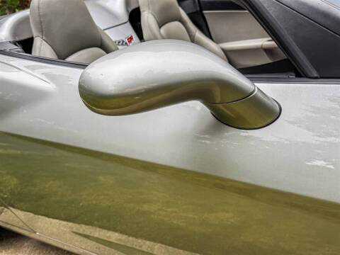 2006 Chevrolet Corvette