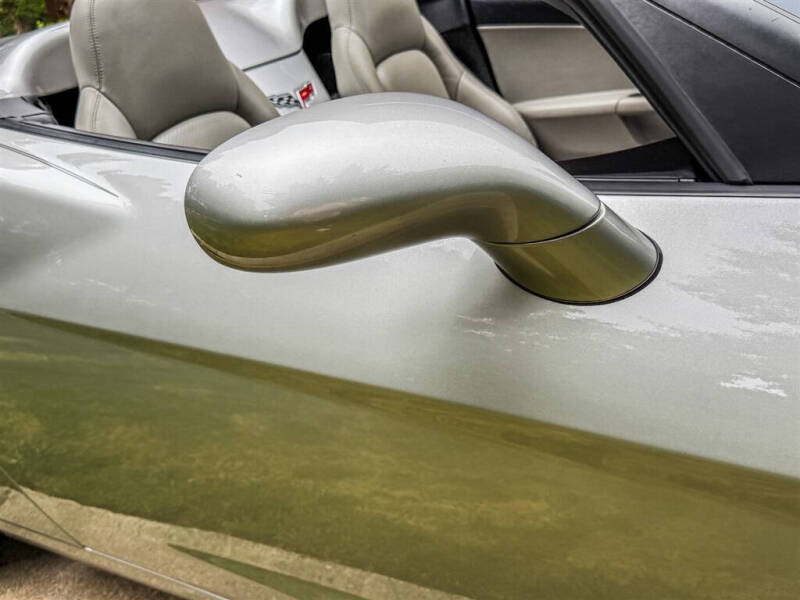 2006 Chevrolet Corvette